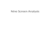 Nine screen thingy
