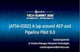 (ATS4-GS02) A Lap Around Accelrys Enterprise Platform and Pipeline Pilot 9.0