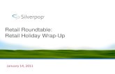 Holiday Retail Email Marketing 2010