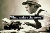 What Makes a News Story