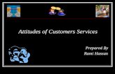 Customers services - SEM Internship