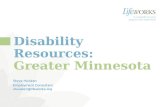 Disability Resources In MN