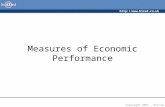 Measures of Economic Performance