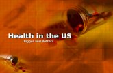 Health In The Us1