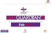 We Guardians  Feb 2014