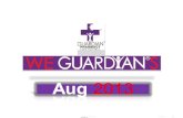 We guardians  Aug'13