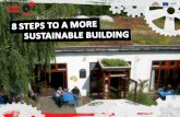 8 Steps to a More Sustainable Building