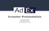 Adex Ppt Overview V1