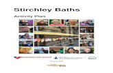 Stirchley baths activity plan final
