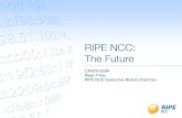RIPE NCC: The Future