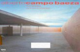 Alberto Campo de Baeza - Works and projects (english)