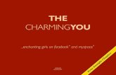 TheCharmingYou: Enchanting Girls On Facebook and MySpace