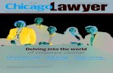 Chicago Lawyer Magazine April 2008