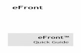 eFront LMS/LCMS Quick Guide