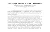 McBain, Ed [aka Evan Hunter] - [SS] Happy New Year, Herbie [v1 0]