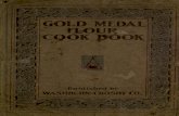 gold medal flour cook book