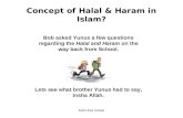 Why Muslims Eat Only HALAL food