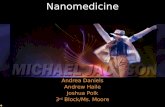 Nanomedicine Project[