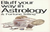 Alexander C Rae - The Bluffer's Guide To Astrology & Fortune Telling