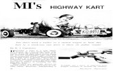 Highway Kart by Mechanix Illustrated