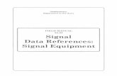 Army - fm24 24 - Signal Data References - Signal Equipment