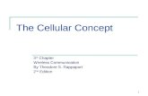 cellular concepts in wireless communication