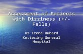 Assessment of Patients With Dizziness