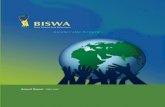 BISWA Annual Report 2007
