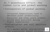 HPU NCS2200  Global Climate Change part 2