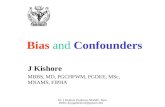 Bias Confonder PG Lecture Series