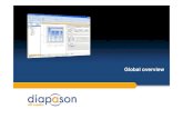 Diapason ERP software for doors and windows manufacturers