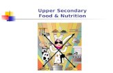 3E/3A Food & Nutrition