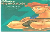 Hercules - Disney Songbook Complete