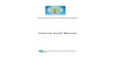 Internal Audit Manual Title Page