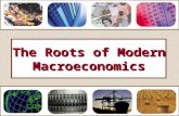 The Roots of Modern Macroeconomics