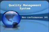 Quality Management System For Top Management