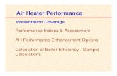 104999991 APH Performance Improvements