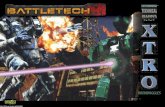 BattleTech Experimental Technical Readout Boondoggles