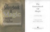 NLP Michael Hall - The Source Book of Magic