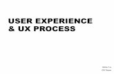 UX, UX Design, UX Process (@Daum/2014)