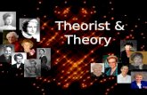Theories and Theory 2