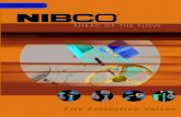 Nibco Fire Protection Valves