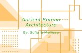 Ancient Rome  by 6M