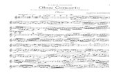 Goossens - Oboe Concerto (oboe + piano)