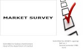 Fifty market survey