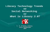 Library Technology Trends...Introduction Part 1