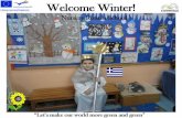 Welcome winter (theatrical play)