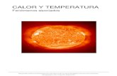 Calor y temperatura pdf
