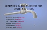 Leakages in india
