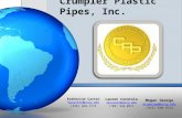 Crumpler Plastic Pipes Inc. Presentation